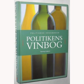 Politikens vinbog