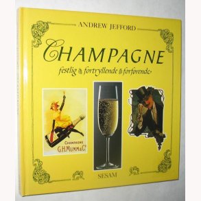 Champagne festlig fortryllende forfrende