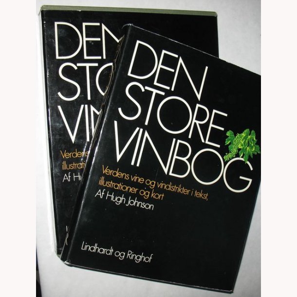 Den store vinbog