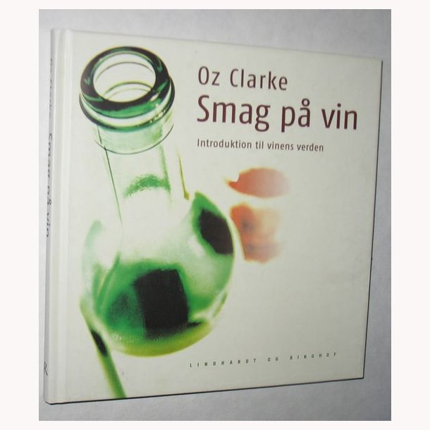 Smag p vin Introduktion til vinens verden
