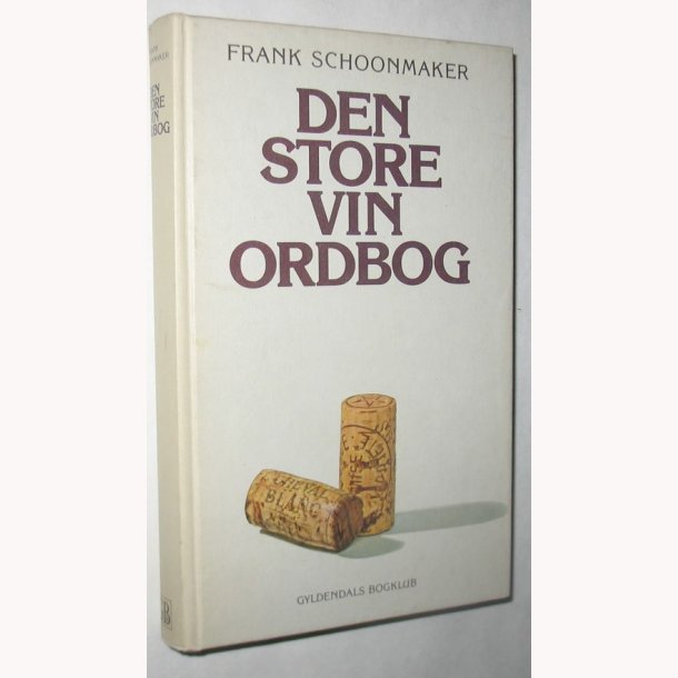 Den store vinordbog