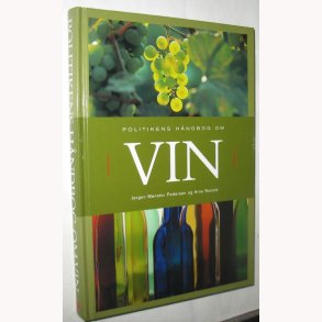 Politikens hndbog om vin