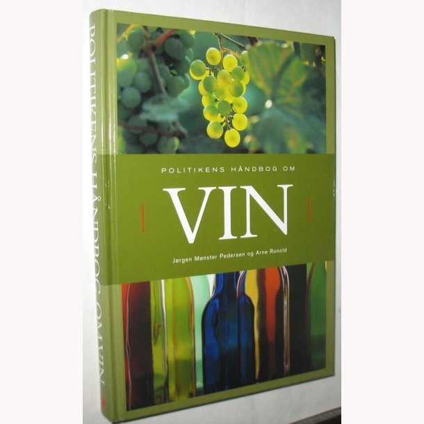 Politikens hndbog om vin