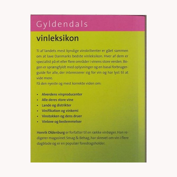Vinleksikon