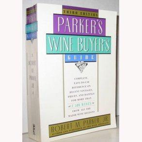 Parker´s Wine Buyer´s Guide