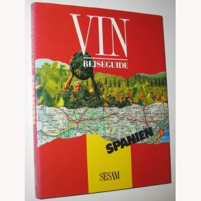 Vinrejseguide Spanien: Desmond Begg