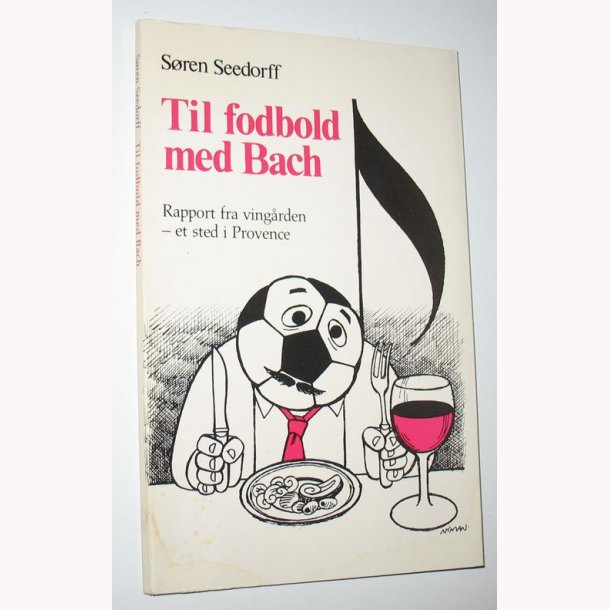Til fodbold med Bach