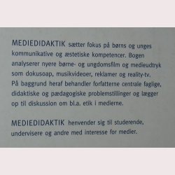 Mediedidaktik