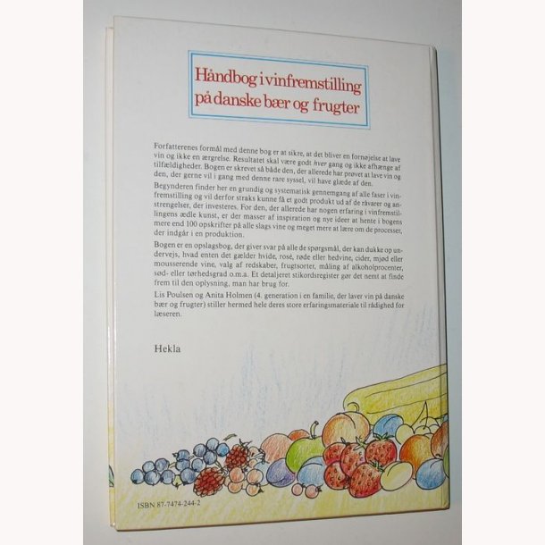 Hndbog i vinfremstilling 