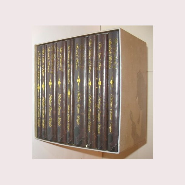 Sherlock Holmes Collector&acute;s Edition