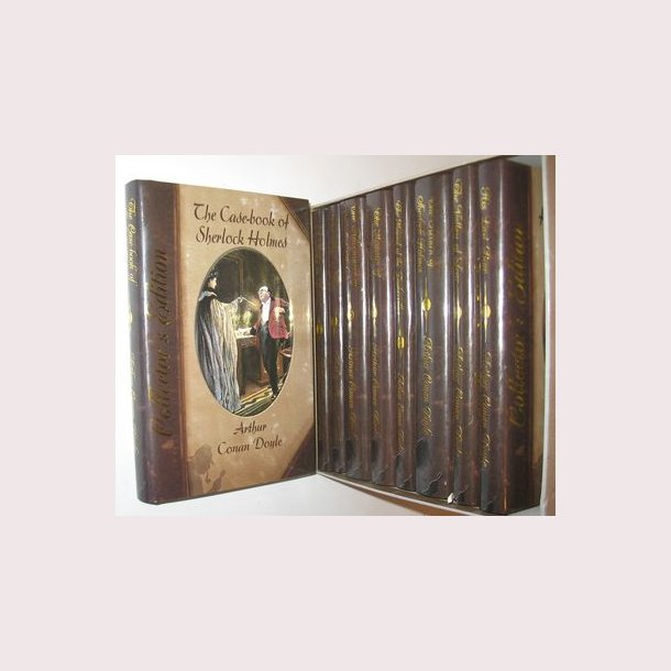 Sherlock Holmes Collector&acute;s Edition