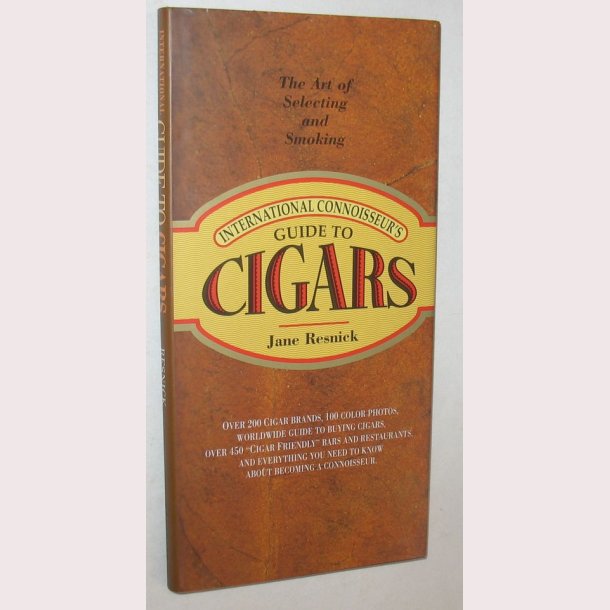 International Connoisseur&acute;s Guide to Cigars