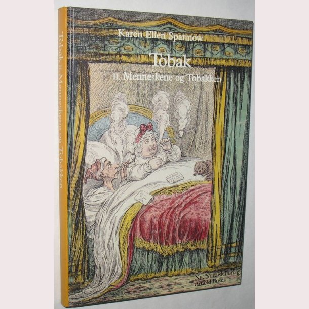 Tobak Bind ll Menneskene og Tobakken