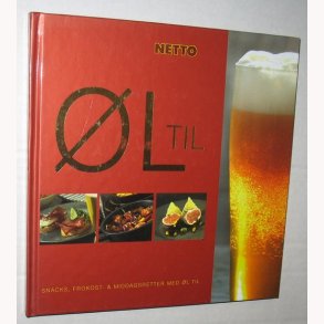 l til snacks, frokost- & midagsretter med l til