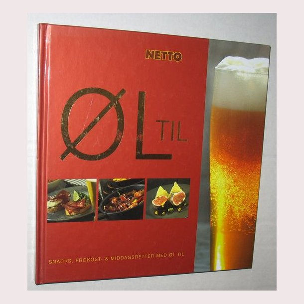 l til snacks, frokost- &amp; midagsretter med l til