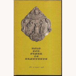 Kold, sd, strk og brndende