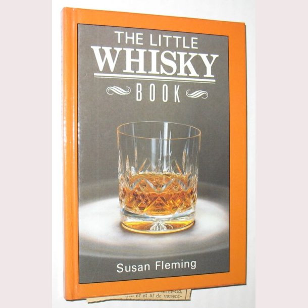 The Little Whisky Book