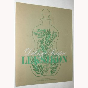 Det nye Snapse Leksikon