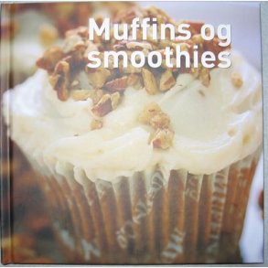 Muffins og smoothies