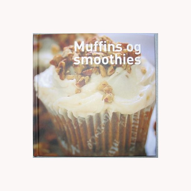 Muffins og smoothies