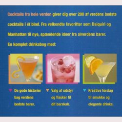 Cocktail fra hele verden