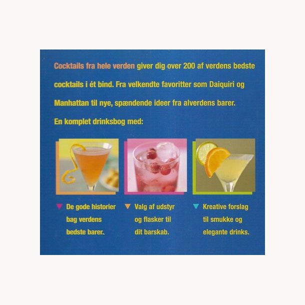 Cocktail fra hele verden