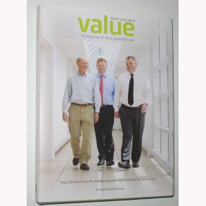 Value - Aktier med vrdi