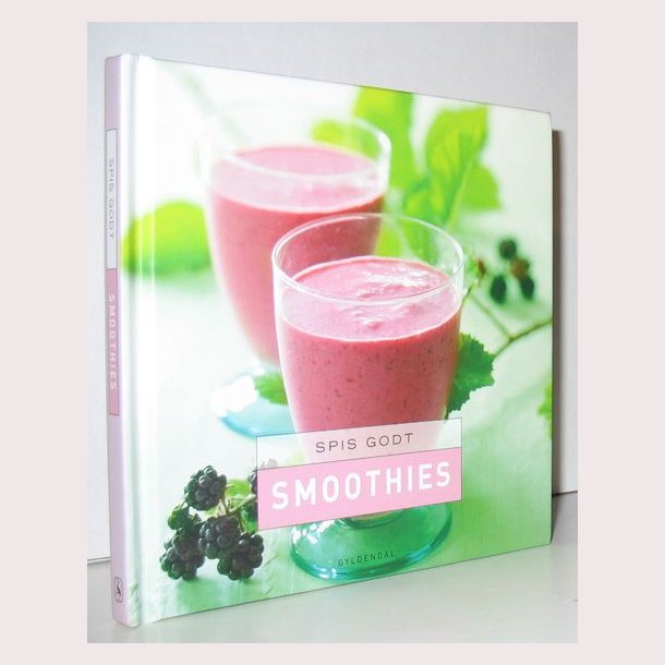Spis godt smoothies