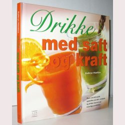 Drikke med saft og kraft