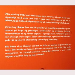 Drikke med saft og kraft