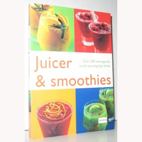 Juicer & smoothies