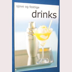 Sjove og festlige drinks