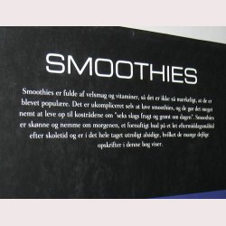 Smoothies - 40 sunde og lkre drikke