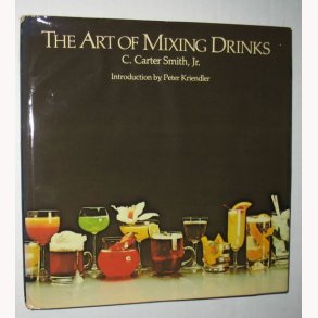 The Art Of Mixing Drinks