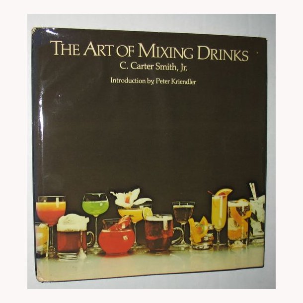 The Art Of Mixing Drinks