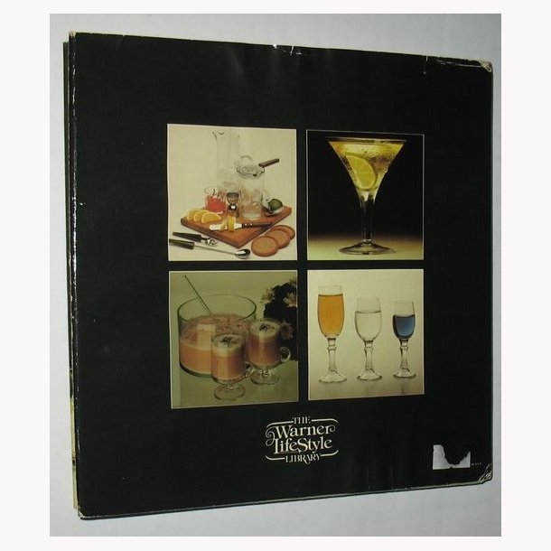 The Art Of Mixing Drinks