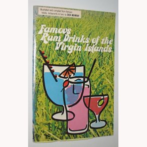 Famous Rum Drinks of the Virgin Islands