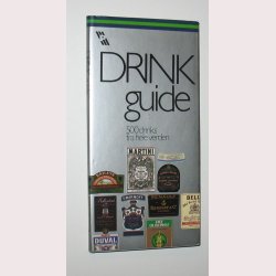 Drinkguide - 500 drinks fra hele verden