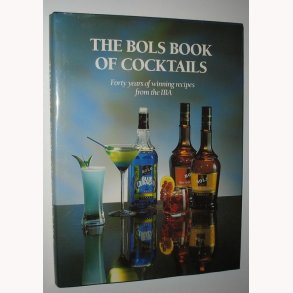 The Bols Book Of Cocktails