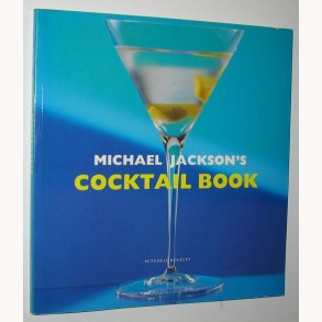 Michael Jackson´s Cocktail Book