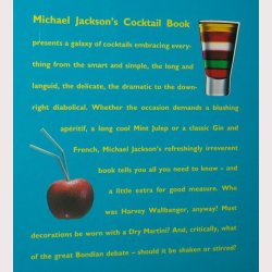 Michael Jackson&acute;s Cocktail Book