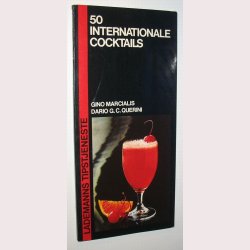 50 internationale cocktails