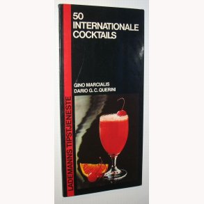 50 internationale cocktails