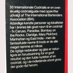 50 internationale cocktails