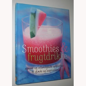Smoothies & frugtdrikke