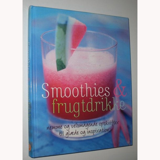 Smoothies &amp; frugtdrikke