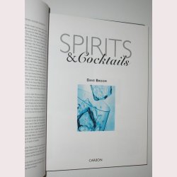 Spirits &amp; Cocktails