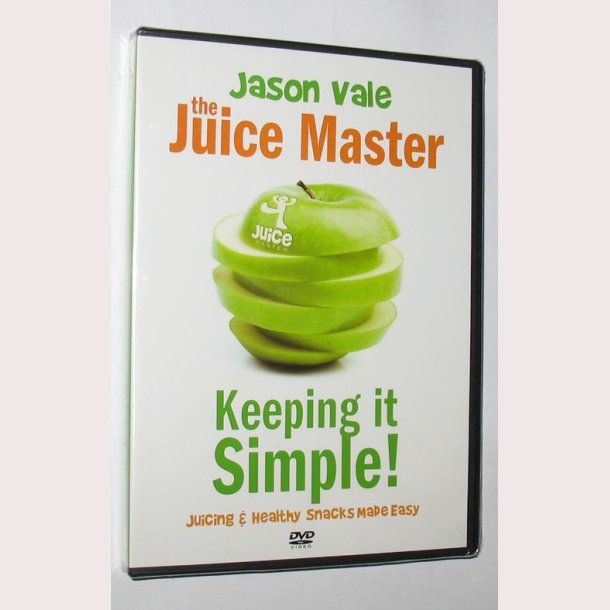 The Juice Master - DVD