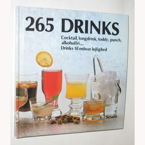 265 Drinks