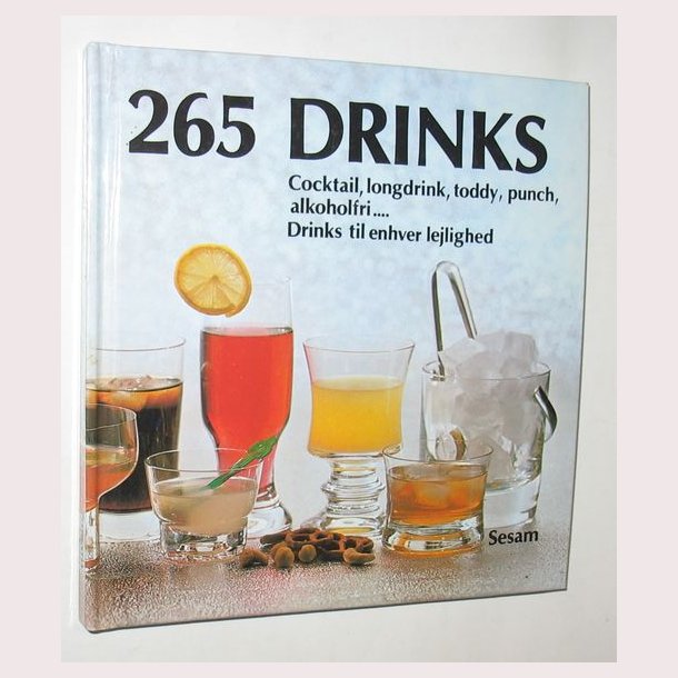 265 Drinks